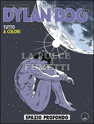 DYLAN DOG ORIGINALE # 337: SPAZIO PROFONDO - A COLORI